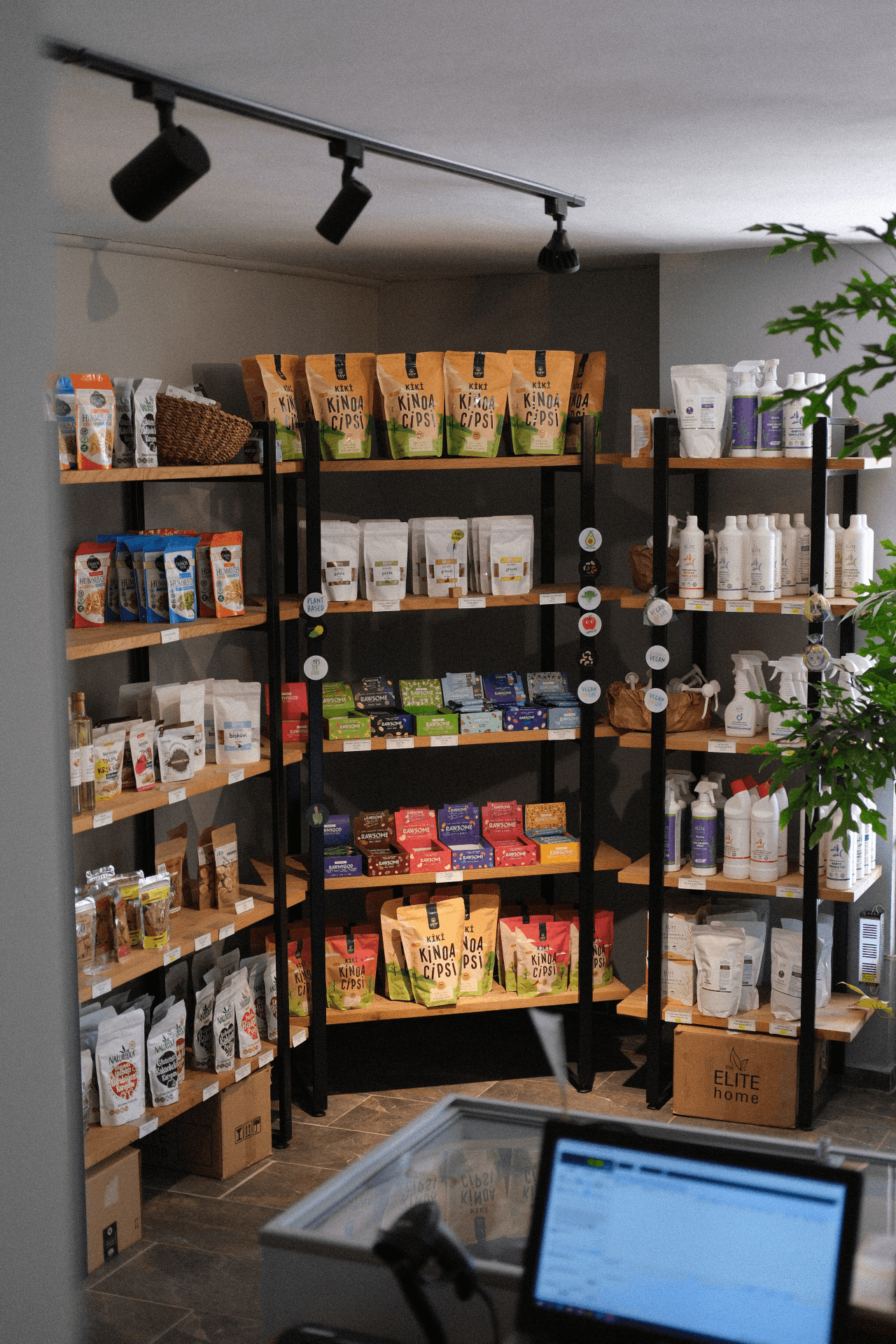 Simply Vegan Market 2