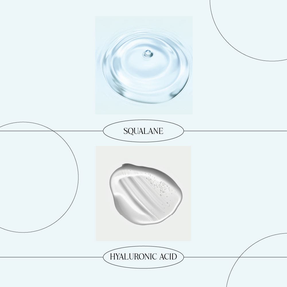 HYDRA MOIST CREAM - Hyalüronik Asit & Skualen İçeren Nemlendirici Krem (50 ml)