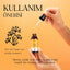Ölmez Çiçek & Hodan Kırışıklık Karşıtı Yüz Yağı (30 ml)