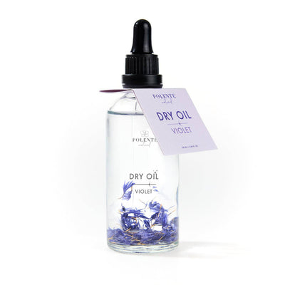 Violet Dry Oil 100 ml - Çok Amaçlı Kuru Yağ