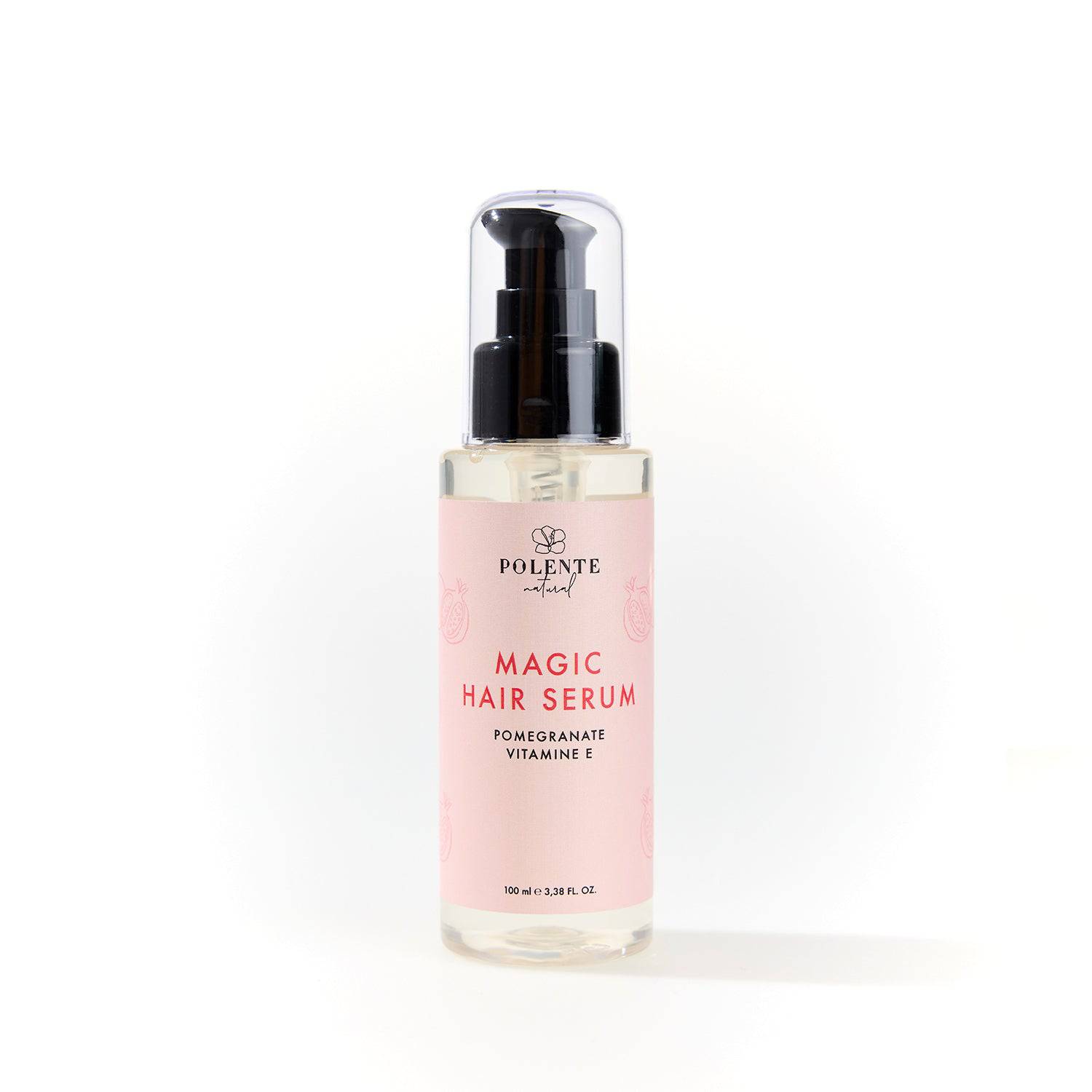 Kırılma Karşıtı Saç Bakım Serumu (100 ml)