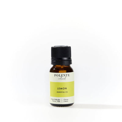 Limon Kabuğu Uçucu Yağı (10 ml)