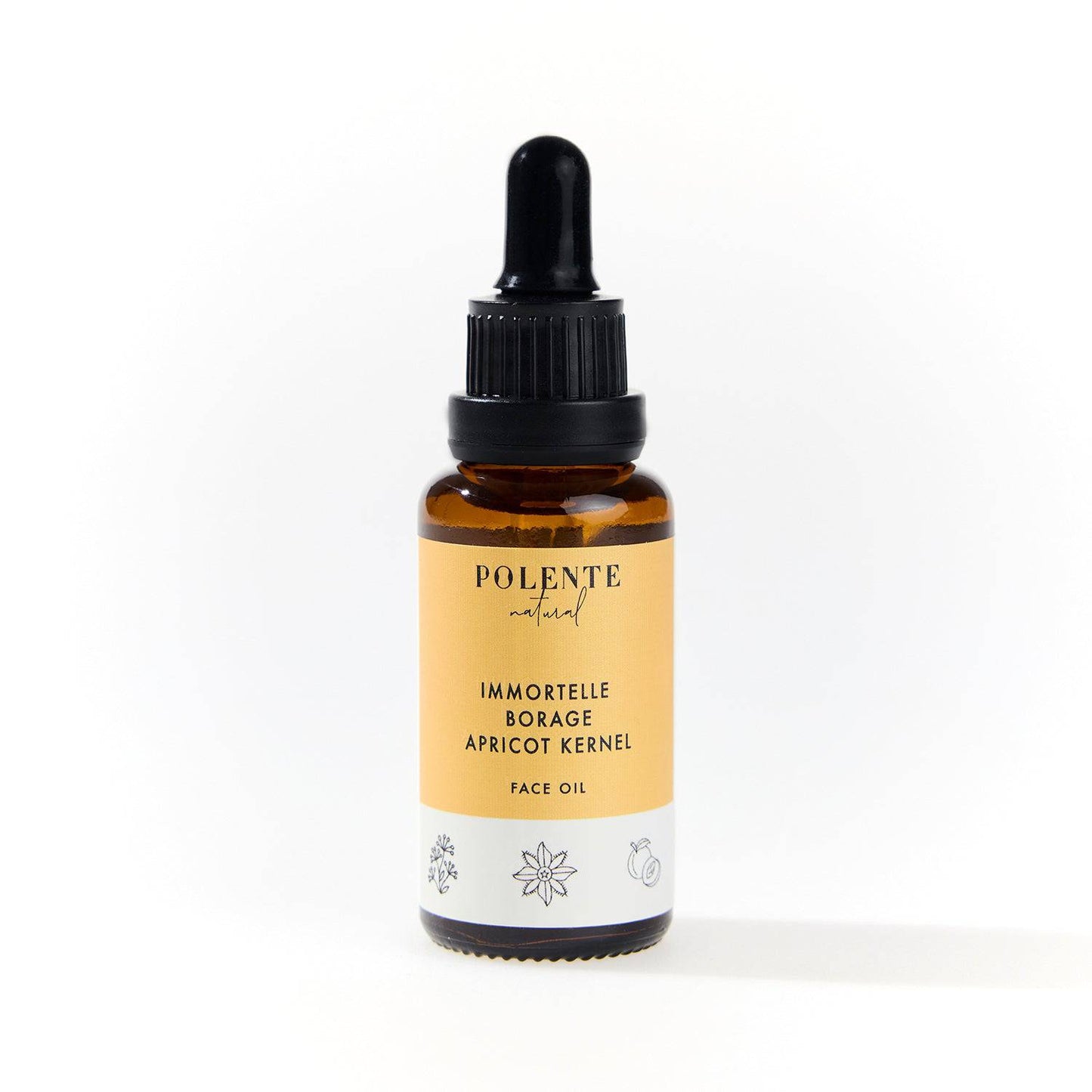 Ölmez Çiçek & Hodan Kırışıklık Karşıtı Yüz Yağı (30 ml)