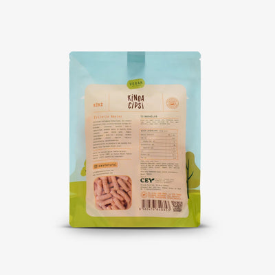 Cey Natural Glutensiz Kiki Kinoa Cipsi Deniz Tuzlu 30 gr