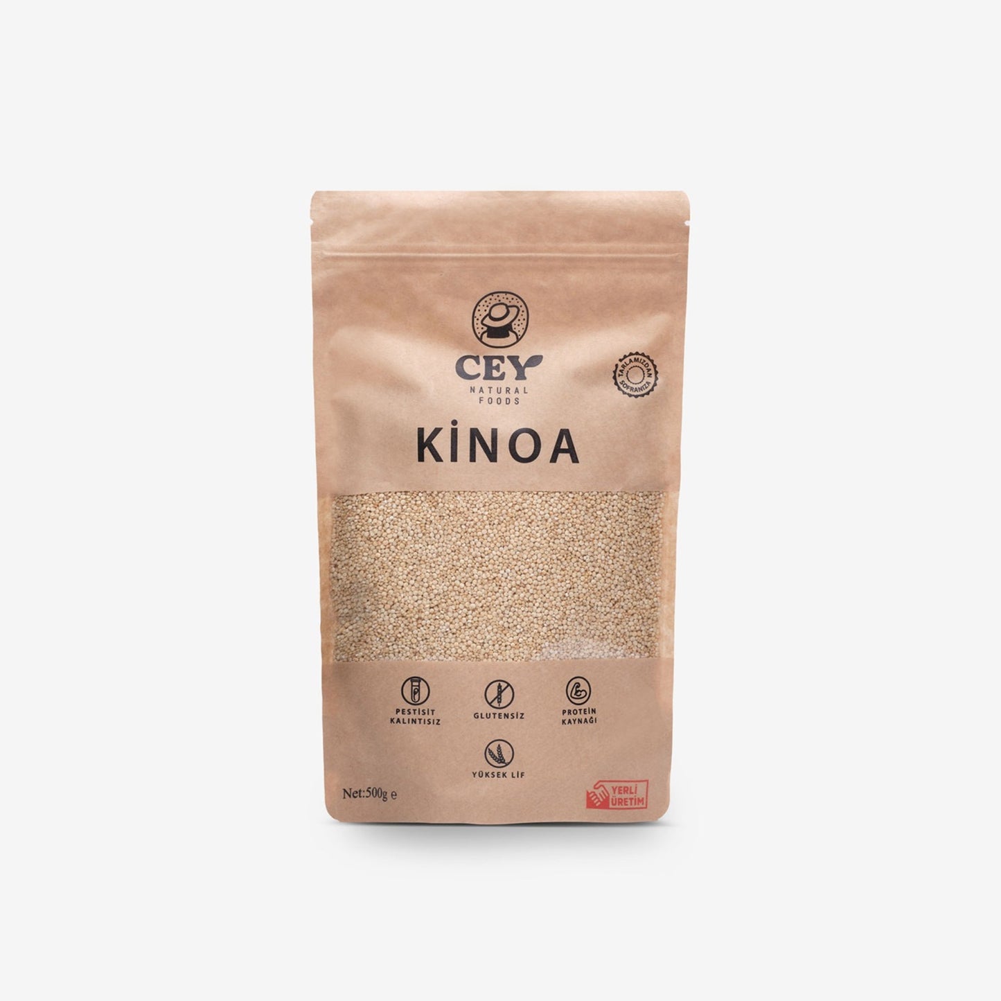 Cey Natural Kinoa Tane 500 gr