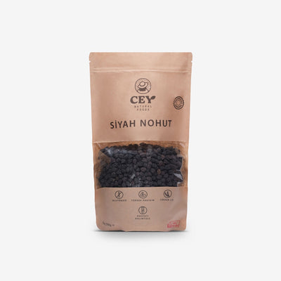 Cey Natural Siyah Nohut 500 gr