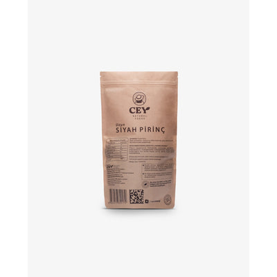 Cey Natural Siyah Pirinç Uzun 500 gr