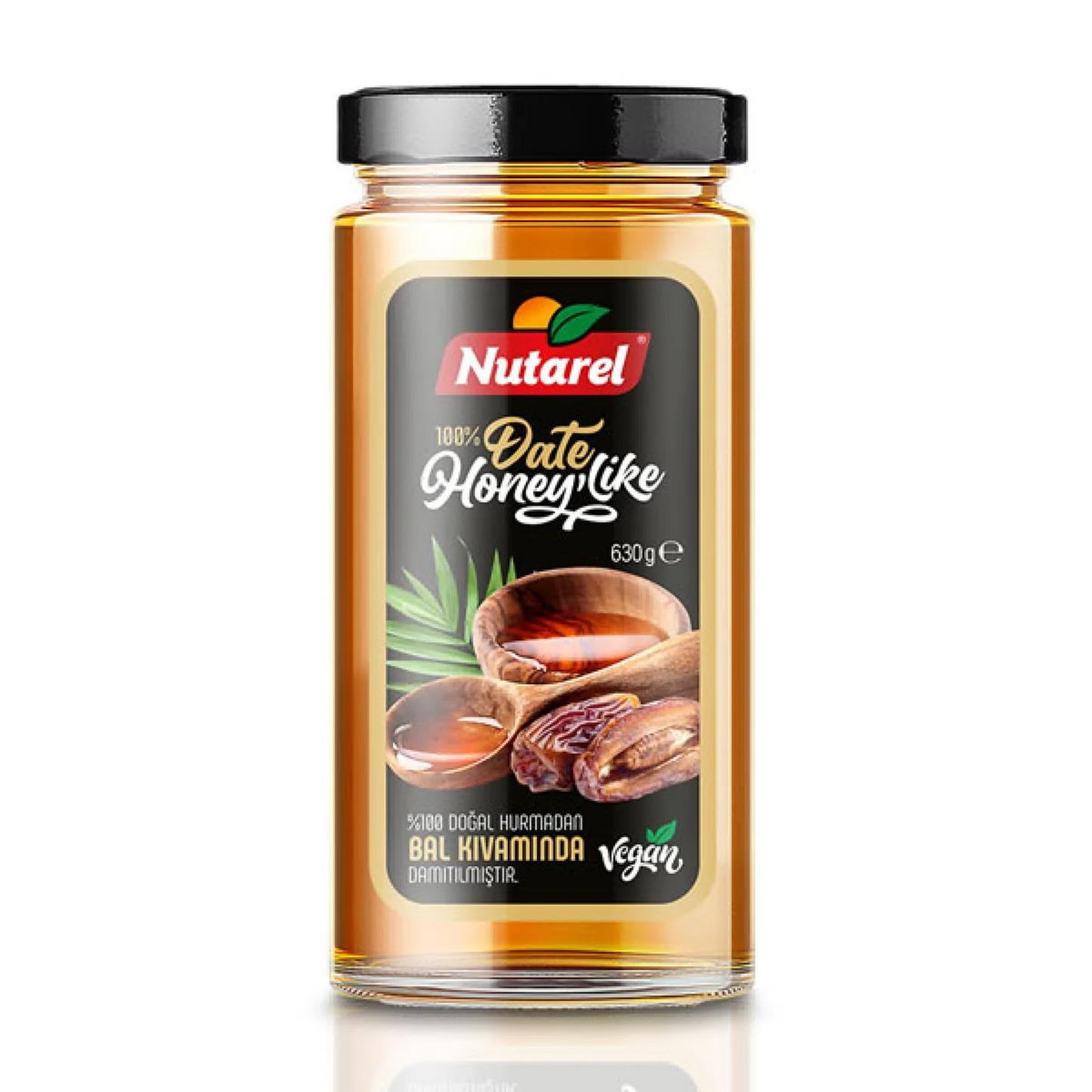 Nutarel Hurma Balı 630 gr