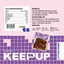 Keepup Misketballs Soya Köfteleri 250g