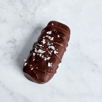 Lilac Vegan Snickers Bar