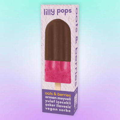 Lilly Pops Oats & Berries