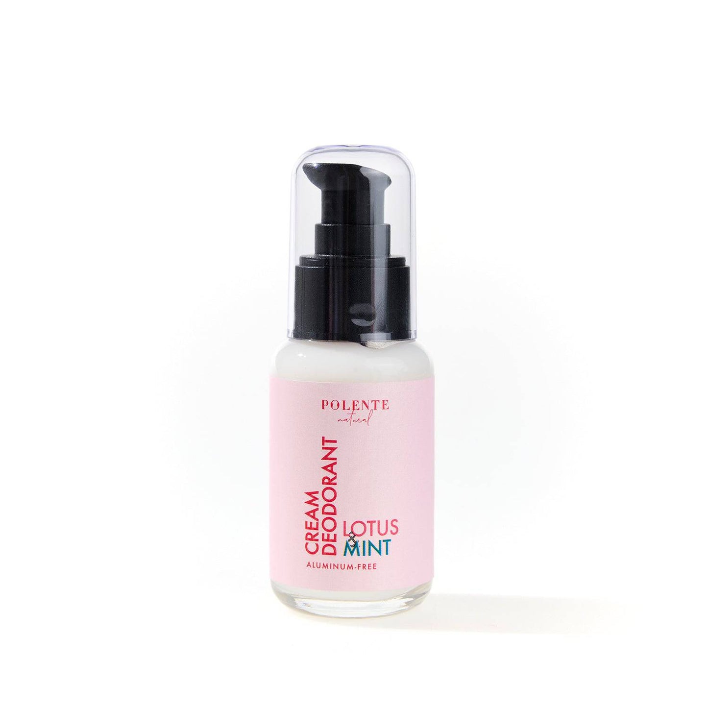 Lotus & Mint Krem Deodorant (50 ml)