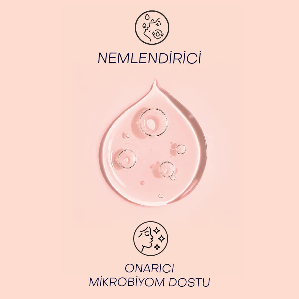 Prebiotic Serum - Cilt Mikrobiyomuna Destek Sunan Nemlendirici Prebiyotik Serum (30 ml)