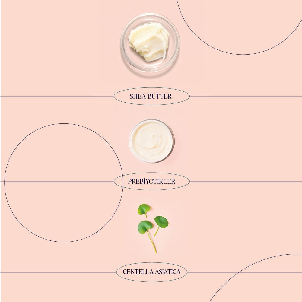 Prebiotic Eye Cream Yoğun Nemlendirici Etki Sunan Prebiyotik Göz Kremi (20 ml)