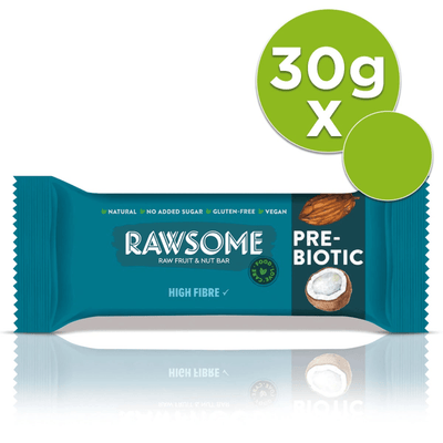 Rawsome Prebiyotik Bar 30 gr