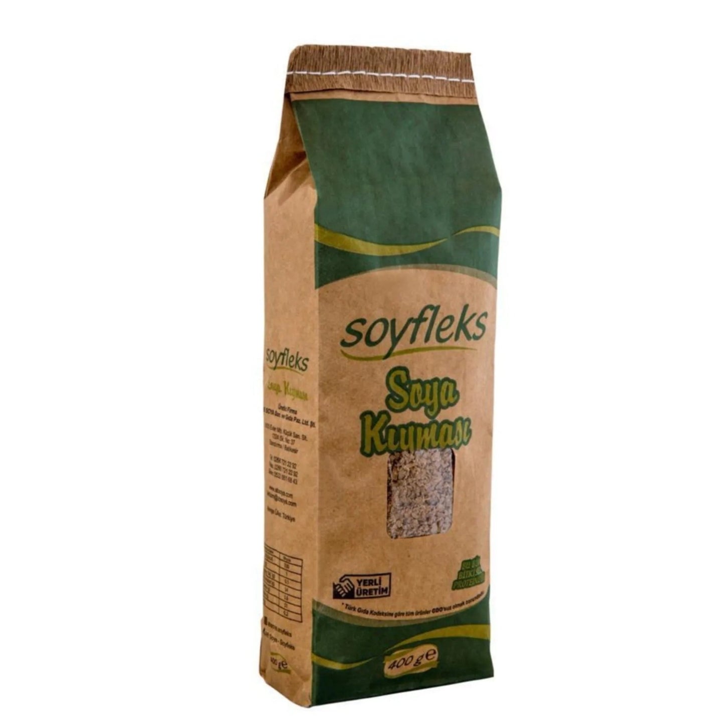 Soyfleks Soya Kıyması 400 gr