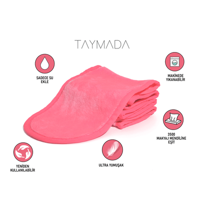 TAYMADA Makyaj Temizleyici