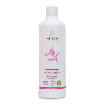 The Elite Home Organik Sertifikalı Ovma Kremi 1 Kg