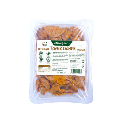 VitaVegantis Tavuk Döner Tadında 150 gr